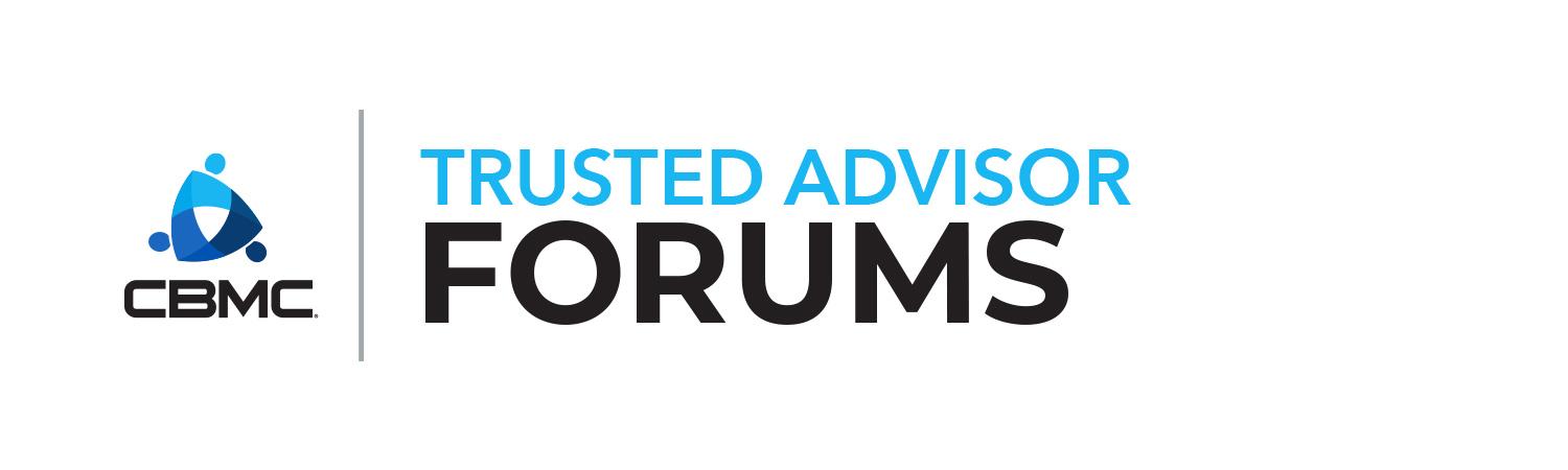 CBMC Trusted Advisor Forum Logo